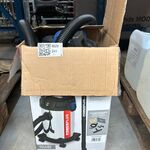 Nat- en droogzuiger Powerplus