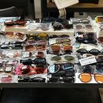 54x Zonnebril Diverse merken
