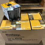 12x Luchtpomp sidewinder oplaadbaar USB Bestway
