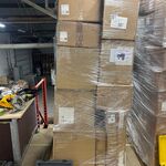 Mix pallet met 31 stuks design verlichting Paco Home – verkrijgbaar op