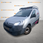Bedrijfsauto, Citroen, Berlingo 1.6 BlueHDI 75 Club, 2017
