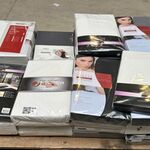 25x Hoeslaken W.o. Hotel Home Collection