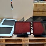 7x Touchscreen-monitoren en POS-kassasystemen, W.o. Ēlo