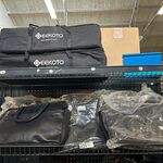 2x Inhoud stellingvak w.o. tassen W.o. Geekoto