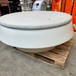 Design bank 135 cm