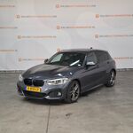 Personenauto, BMW, 1-serie, 120i Centennial High Executive, 2016