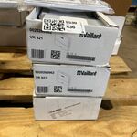 3x Internetmodule Vaillant, VR 921 sensoNET