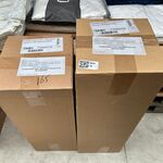 2x Topdekmatras foam 160x200x5, 90x200x5