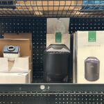 Partij beveiligingsapparatuur en elektronica