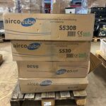 4x Geïsoleerde koperen leidingenset voor airconditioning en warmtepomp
