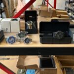 12x Horloge W.o. Casio, Seiko, Timex