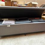 Partij bedmatten + box