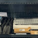 11x Technische onderdelen en accessoires w.o. schakelvoeding W.o. Mean