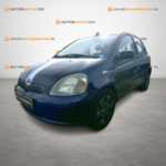 Personenauto, Toyota, Yaris, 1.3 VVT-i Luna, 2002