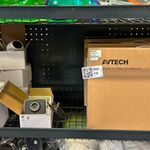 12x Beveiligingscamera Avtech