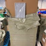 Pallet luxe sieradenboxen, -opbergers, -displays