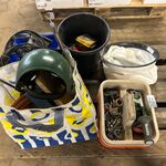 Partij gereedschap en toebehoren W.o. Makita