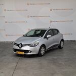 Personenauto, Renault, Clio, 1.5 dCi ECO Expression, 2013
