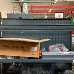 Partij elektronica w.o. omvormer W.o. Flamezum