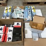 50x Diversen w.o. elektrische pompen, outdoor items
