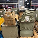 2x Pallet luxe sieradenboxen, -opbergers, -displays