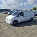 Bedrijfsauto, Mercedes-Benz, VITO 113 CDI 343, 113 CDI 343, 2012