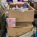 Pallet luxe sieradenboxen, -opbergers, -displays