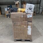 Pallet retourgoederen