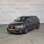Personenauto, Audi, A3 Sportback, 1.4 TFSI Ambition Pro Line S, 2012