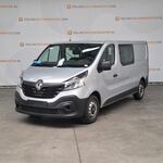 Bedrijfsauto, Renault, Trafic, 2018