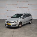 Personenauto, Opel, Astra Wagon, 1.6 Executive, 2005