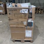 Pallet retourgoederen