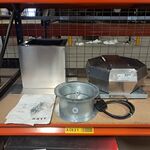 Platdakventilator – externe dakmotor – 790 m³/u, Novy, 645999, Grijs /