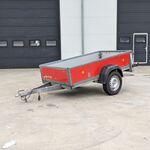 Aanhangwagen, Westfalia, 1184511B311, 750 kg