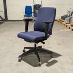 7x Ergonomische bureaustoel, Interstuhl, 162Q