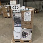Pallet retourgoederen