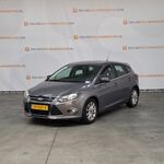 Personenauto, Ford, Focus, 1.6 EcoBoost Titanium, 2012