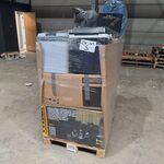 Pallet retourgoederen