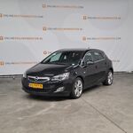 Personenauto, Opel, Astra, 2.0 CDTi Sport, 2010