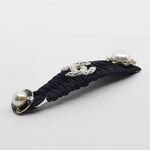Haarclip, Chanel