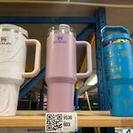 3x Stanley fles