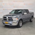 Bedrijfsauto, Dodge, Ram 1500, 5.7 V8 4×4 Crew Cab 5’7, 2010