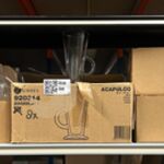 26x Horecaglazen W.o. Libbey