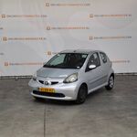 Personenauto, Toyota, Aygo, 1.0-12V +, 2007