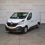 Bedrijfsauto, Renault, Trafic, 2017