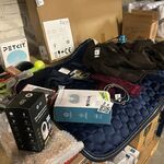 23x Huisdierproducten w.o. hondenbeveiligingscamera W.o. Petkit, BP
