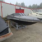 Bowrider speedboot, Rinker, CC272, 2000