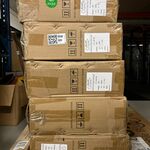 10x Led paneel 120 x 30 cm 36W 4000K Ellipz Lighting