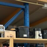 12x Keukenapparatuur w.o. elektrische kookplaat W.o. Tomado, Pancerka,