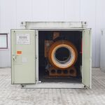 Decompressietank, Bayards, 6224-10, 1985